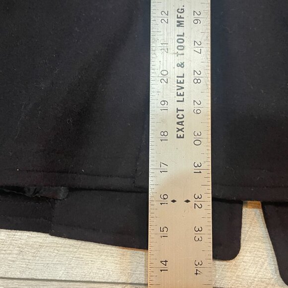 Vintage U.S. Navy issue Kersey Wool Peacoat 42 R / Large - Picture 7 of 7